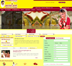  Matrimony Website