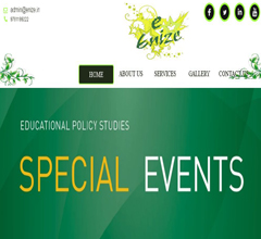  Events Website