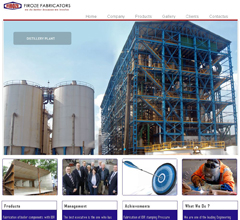  Fabricators Website